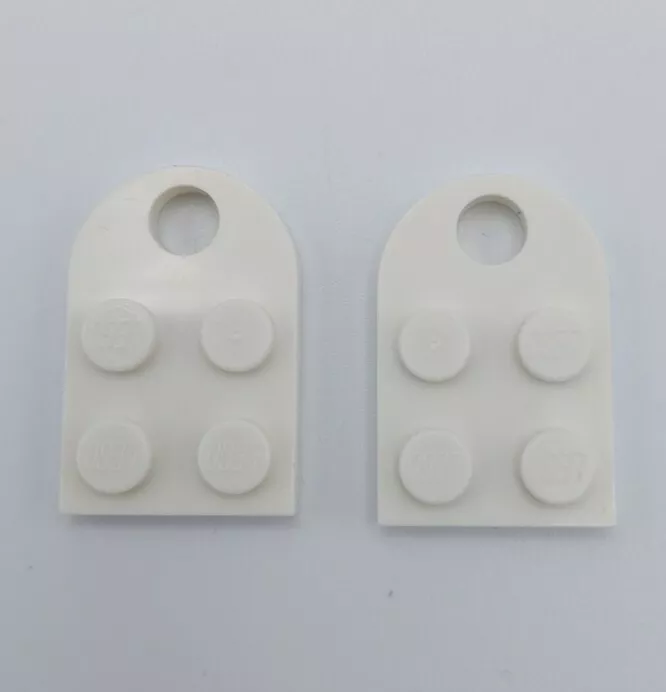 Lego sales heart pieces