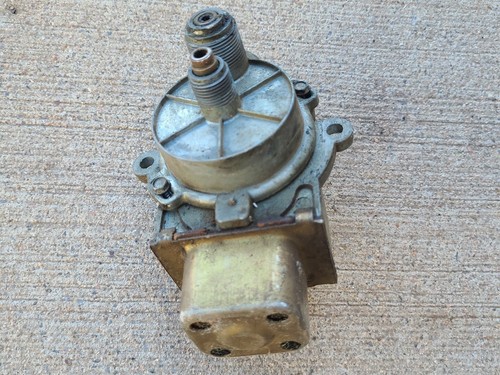 GM Cruise Control Unit AC Cruise Master 25030250 3 Wire - Picture 3 of 6