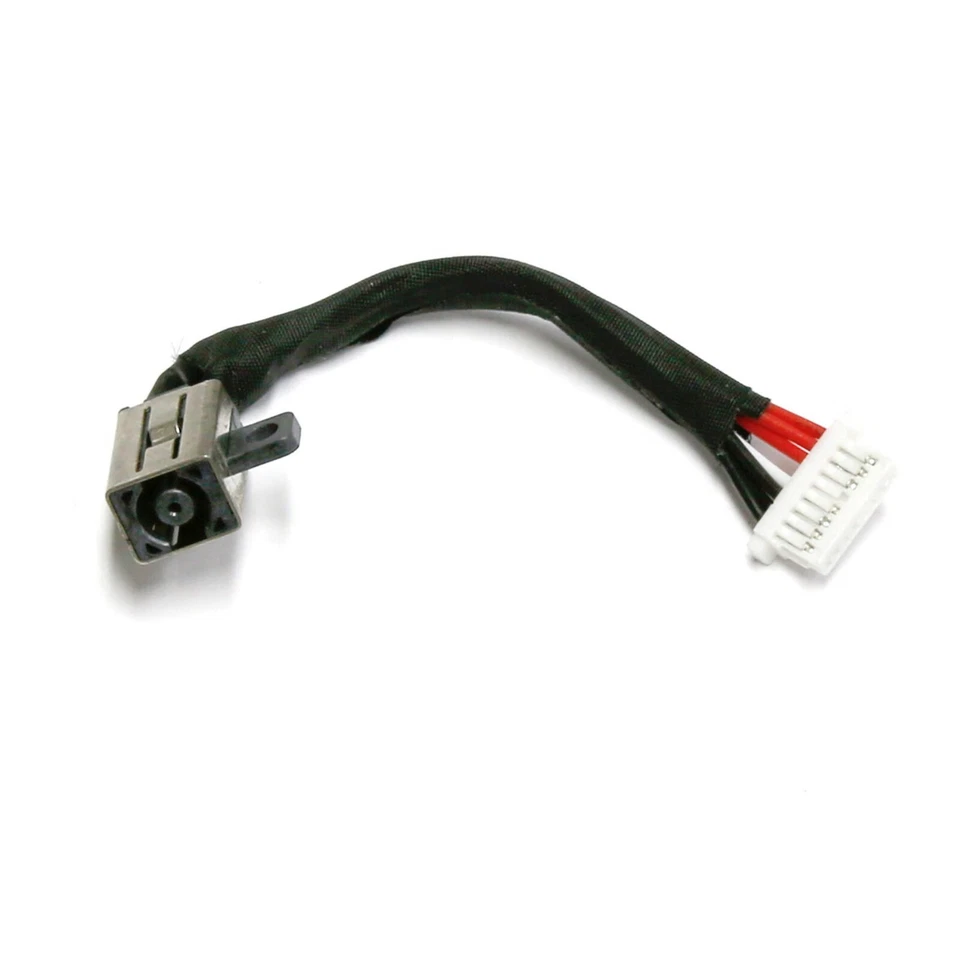 Connecteur alimentation DC JACK Dell Inspiron 15 7000 4.5 CM 8 PINS
