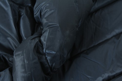 Rab Glaceon Pro Down Jacket - Women's. Beluga, Medium /60469/ - Picture 13 of 13