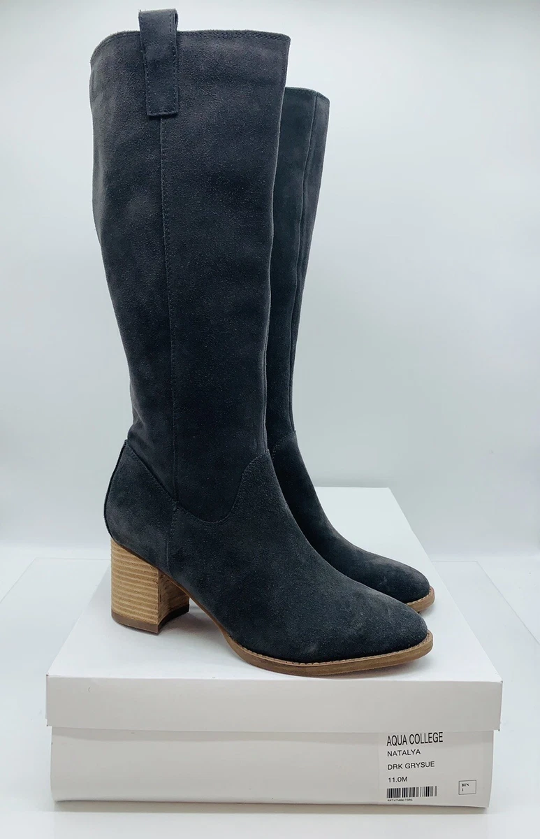 Aqua college waterproof best sale boots