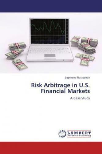 Thumbnail - Risk Arbitrage In U.s. Financial Markets A Case Study 1732