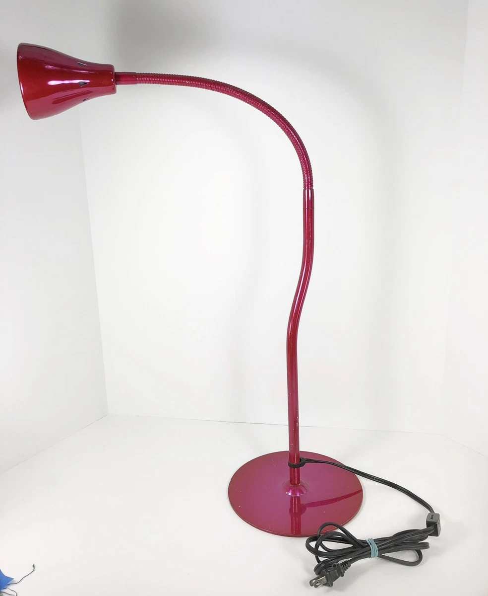 Pink office sale lamp