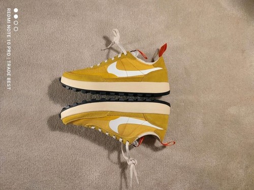 Nike x Tom Sachs NikeCraft General Purpose Shoe, Archive Yellow EU 37, 5 US 5 - Bild 1 von 5