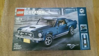 mustang lego australia