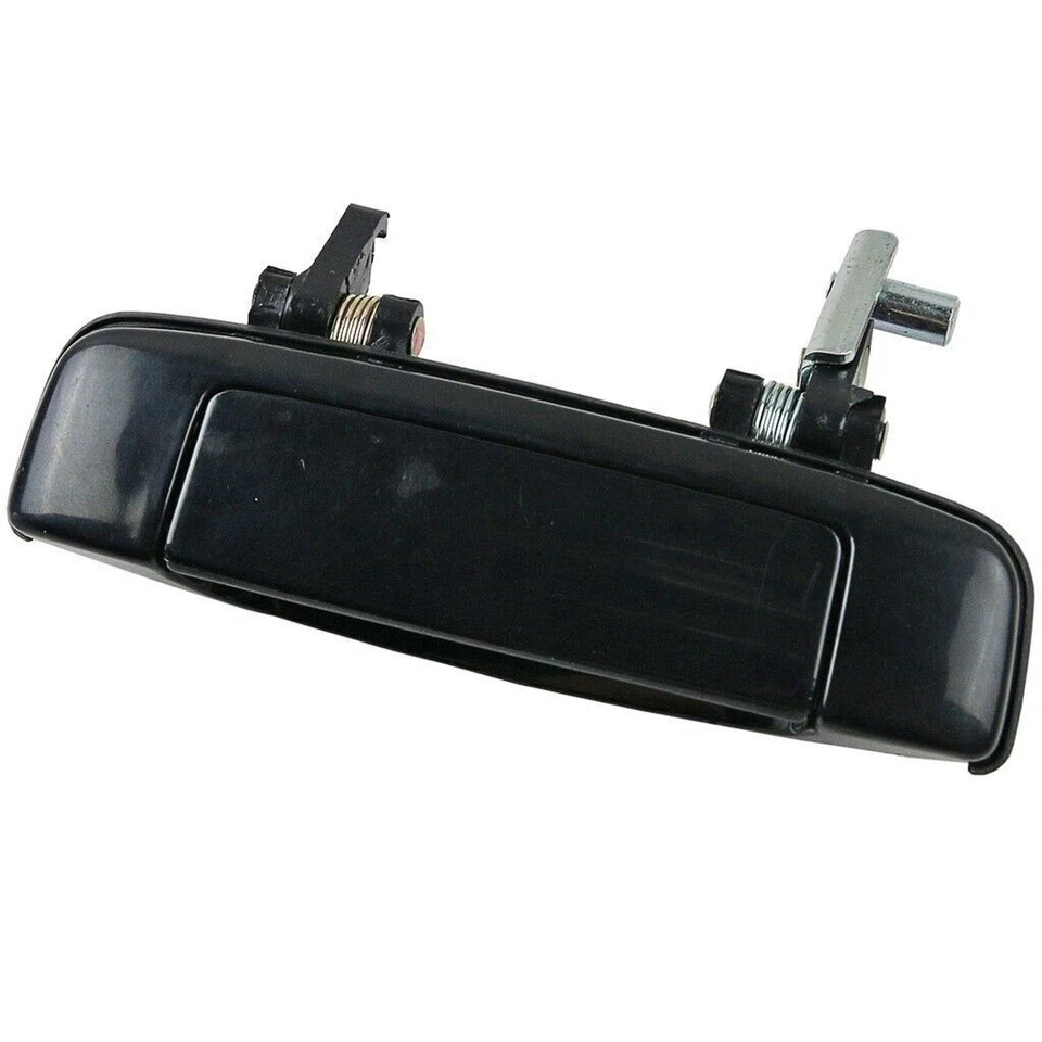 Manija exterior de puerta (negra) para Daihatsu Charade G100 101 102 112 1988-93 Foto 3 de 4