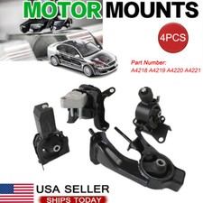 4PCS For Toyota Corolla 2003-2008 1.8L Engine...