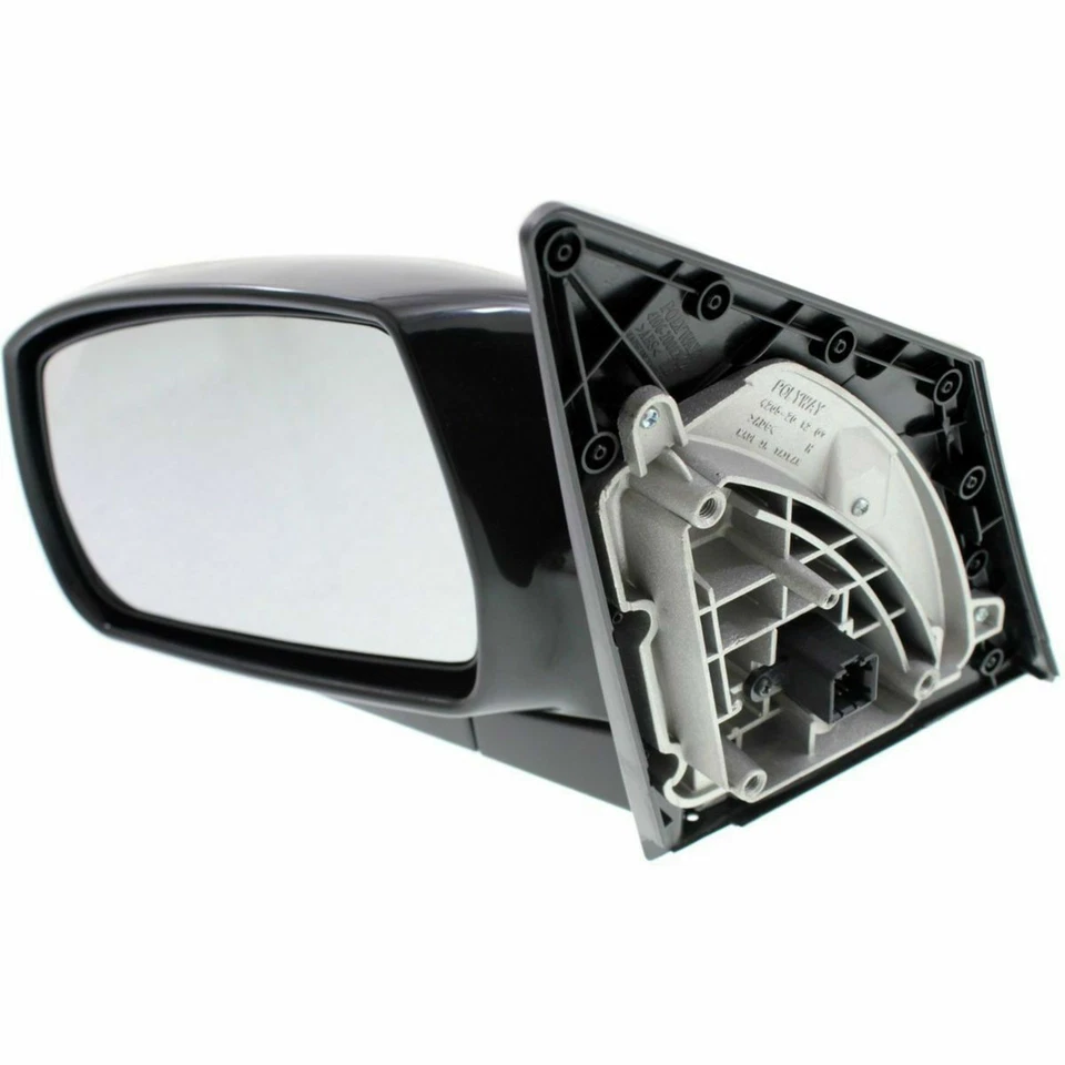 Nuevo espejo retrovisor térmico eléctrico lateral izquierdo para Hyundai Tucson manual plegable HY1320176 Foto 2 de 4