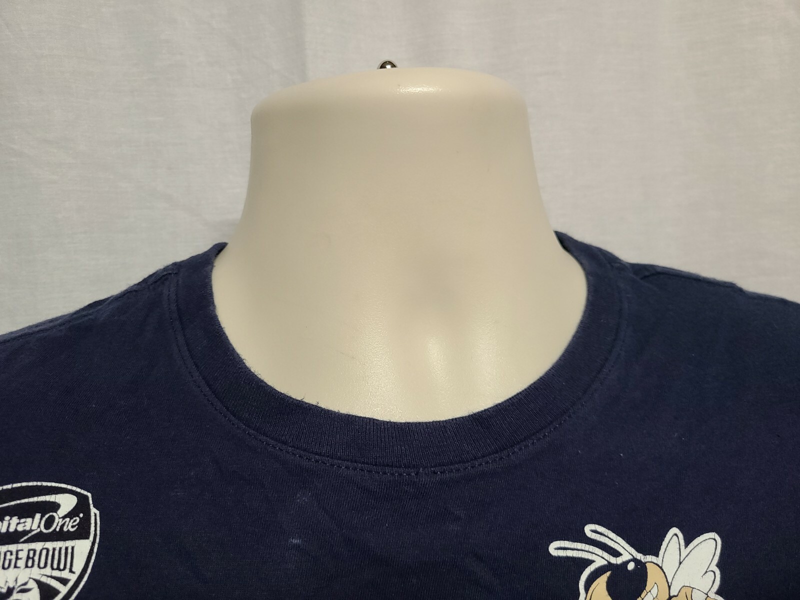 SACAI X NIKE Giacca gialla Nation donna piccola blu TShirt