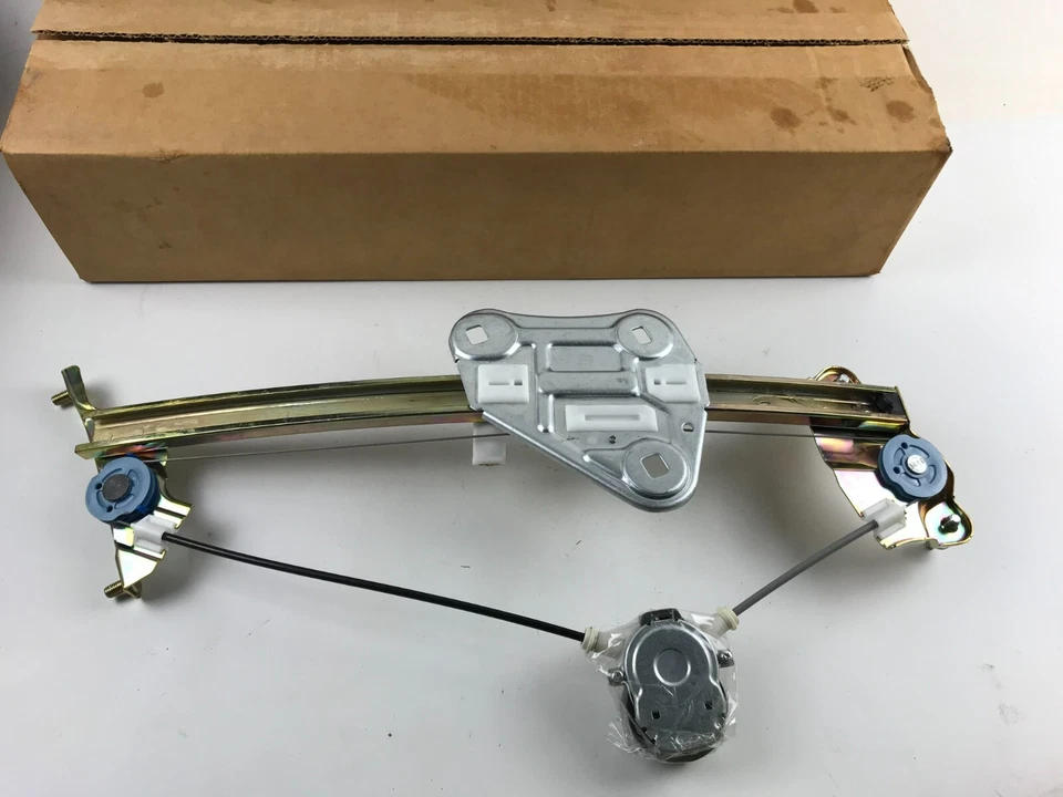 Регулятор окна передний левый ПОДЛИННЫЙ OEM Mopar MR432201 БЫСТРАЯ ДОСТАВКА - Изображение 2 из 3