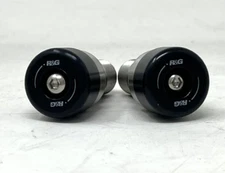 Handlebar Bar Ends for Yamaha YZF-R6 (1999 to 2005) by R&G Racing 