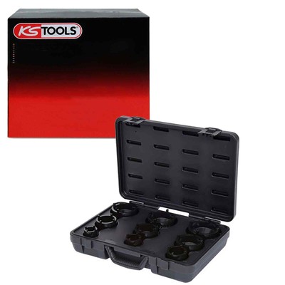 KS TOOLS NUTMUTTERNSCHLÜSSELSATZ | 450.5000