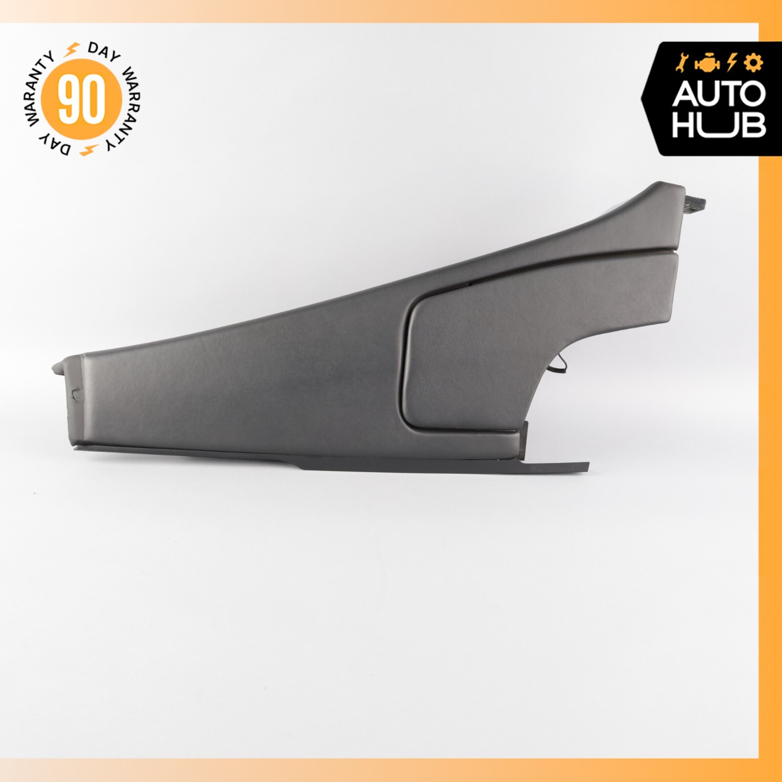 07-11 Bentley Continental GTC Left Side Rear Interior Quarter Trim Hinge OEM 63k