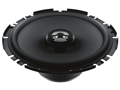 Hertz Lautsprecher DCX 170 200W flach für Nissan Micra K12 03-10
