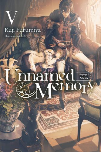 Unnamed Memory, Vol. 5 (light Novel) : Prayer of Silence by Kuji Furumiya ...