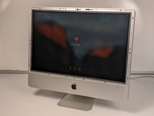 Apple iMac 24 Zoll A1225, Intel Core 2 Duo, 8GBRAM, Nvidia GeForce GTX120, 640GB