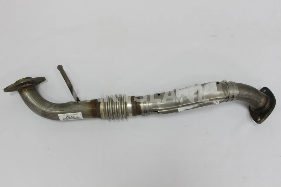 Tubo de escape intermedio OEM 17450-50070 Lexus LX470 Land Cruiser 98-07 UZJ100 Foto 2 de 4