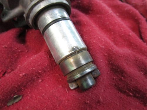 MG Midget ignition distributor Lucas 41491A, built date July 1973, original 25D - Picture 4 of 4