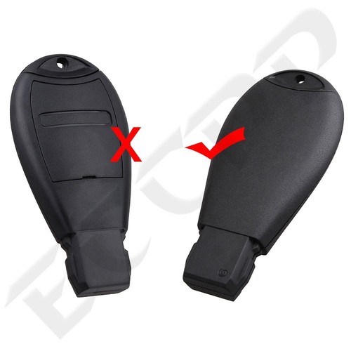 2 For Chrysler Town & Country 2009 2010 2011 2012 2013-2016 Key Shell Remote - Picture 13 of 13