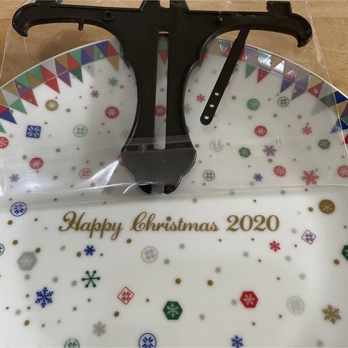 KFC Christmas Original Plate 2020 Limited - Picture 2 of 5