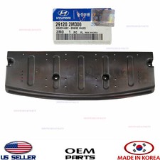 Genuine Engine Under Cover Front Splash Shield Oem Genesis Coupe 2013-2016