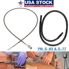 39” Foredom Flexshaft Inner Shaft & Outer Sheath Set for CC LR S SR TX Series