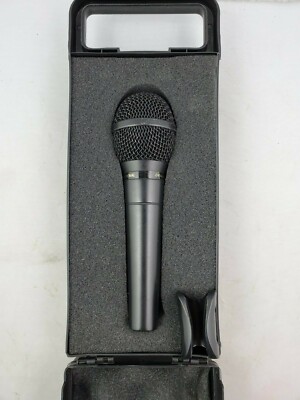 Audix CD11 600 Ohm Uni-Directional Dynamic Audio Microphone in Case