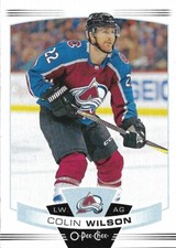Colin Wilson #241 - 2019-20 O-Pee-Chee - Base