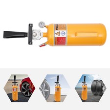 Inflator Reifen Professioneller Reifenfüller Booster 145PSI Reifenschockfüller