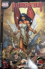 Purgatori: God Hunter Heft 1-2 - Ausgabejahr ...