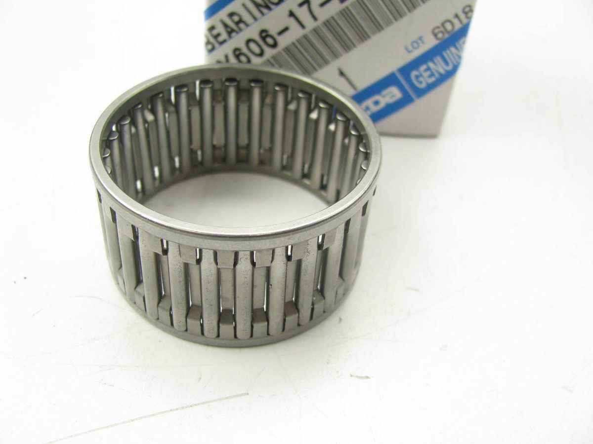 刹那0619 NEW GENUINE OEM Mazda Y606-17-233 Transmission Needle Bearing | eBay