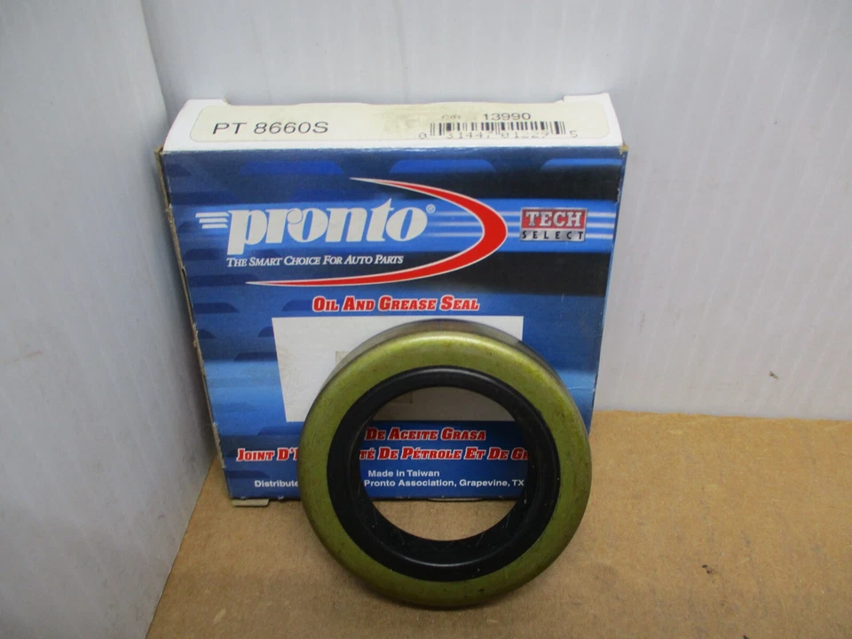 Sello de rueda Rr PT8660S Pronto (C/R 13990) Foto 3 de 3