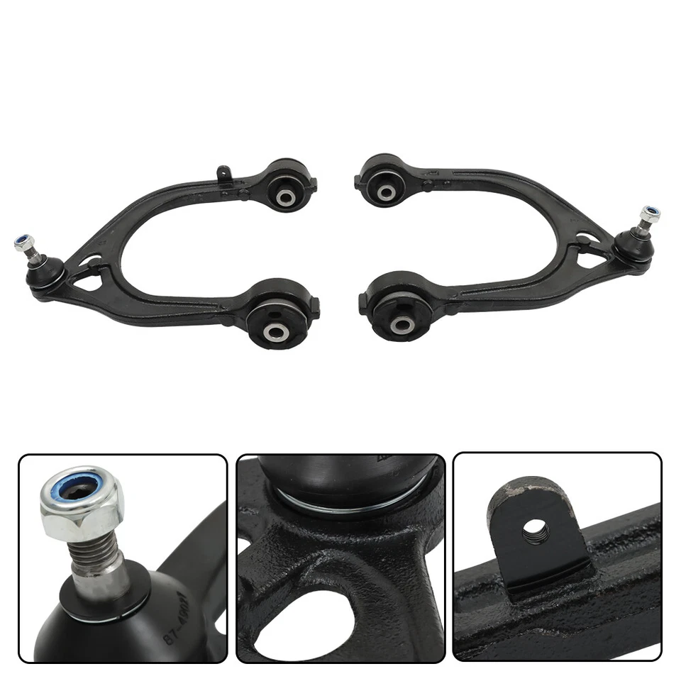 16Pcs For Dodge Charger Challenger Chrysler 300 RWD Suspension Control Arms Kit Foto 3 de 4