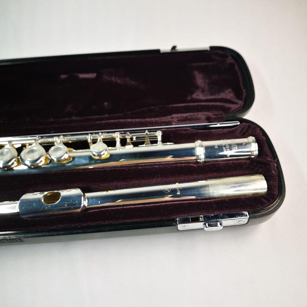 YAMAHA Flute YFL-311 II NICKEL SILVER INSTRUMENT Music with