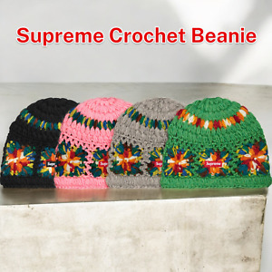 Supreme Crochet Hat | eBay Supreme Crochet Hat | eBay