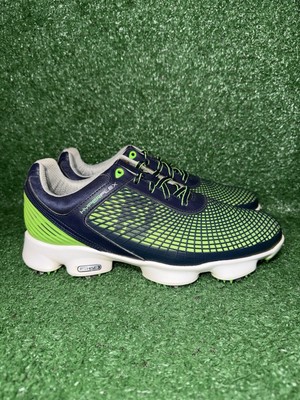Footjoy Hyperflex FTF 2.0 Mens Size 8 Golf Shoes Blue Green  display picture 3