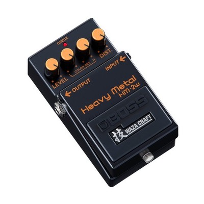 Boss HM-2W Heavy Metal Waza Craft Special-Edition-Pedal - NEU1