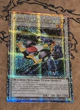 Yugioh Formula Synchron RA04-EN143 Quarter Century Secret Rare NM Presale