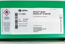 ‼️ Cytiva Hiprep 26/60 Sephacryl S-400 Hr Column 28935605 NEW Sealed!
