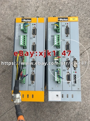 1PC PARKER COMPAX3 C3S025V2F11 I10 T10 M00 Servo Drive by DHL or FEDEX/xjk