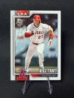 2026 Topps Series One #350 Mike Trout Companion Card