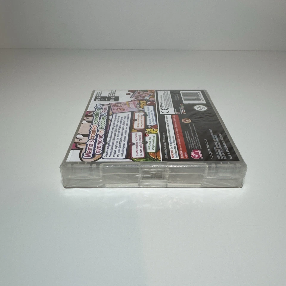 Cooking Mama World Hobbies & Fun Nintendo DS Brand New & Sealed - Image 4 of 4