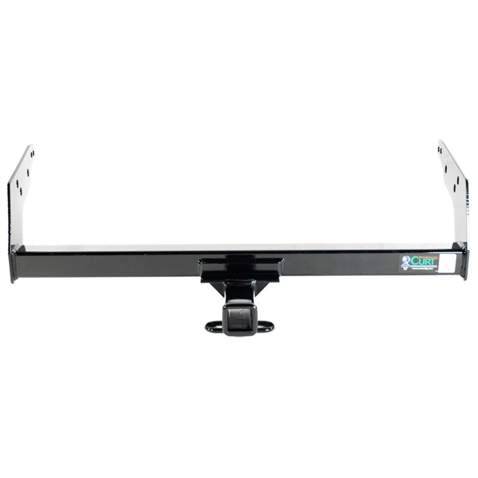 13021 Curt Hitch Rear for Chevy S10 Pickup S15 Chevrolet S-10 GMC Sonoma Hombre - Imagem 3 de 3