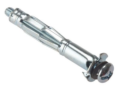 ForgeFix - Hohlwanddübel ZP M6 x 65mm Beutel 10