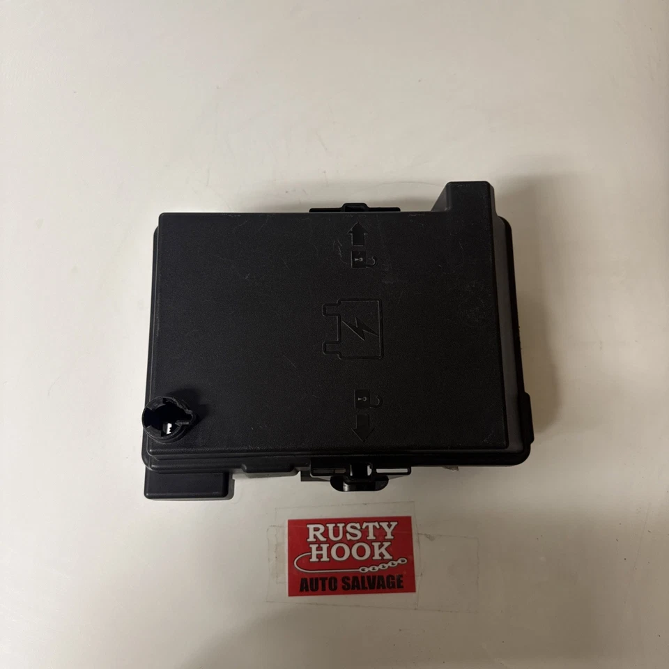 2008-2010 Chevrolet Cobalt Fusebox Fuse Box Relay Module K1S8L Foto 3 de 4