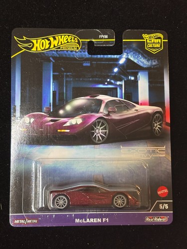 Hot Wheels Premiums - Updated 07/30/2025 (Additional pictures coming) - Picture 51 of 76