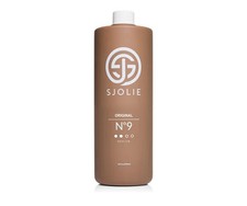 SJOLIE Spray Tan Solution No. 14 Dark Depth 32oz Dark Bronze Finish