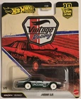 2026 Hot Wheels Car Culture Jaguar XJS Vintage Racing 1/5
