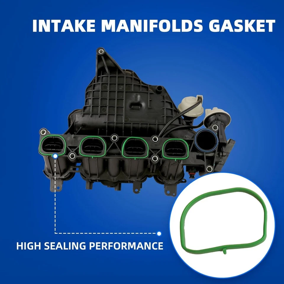 Colector de admisión 1 pieza 3S4Z9424AM apto para Ford Fusion Mercury Milan 2,3 L 2006-2009 Foto 4 de 4