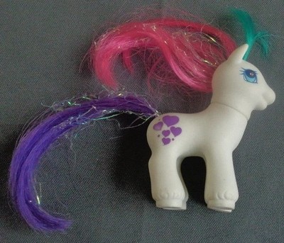 My Little Pony Baby Sweetheart Royal Twin Babies Hasbro 1999 European Exclusive